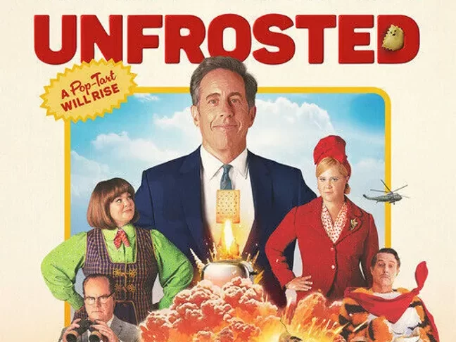 Unfrosted (2024) Review