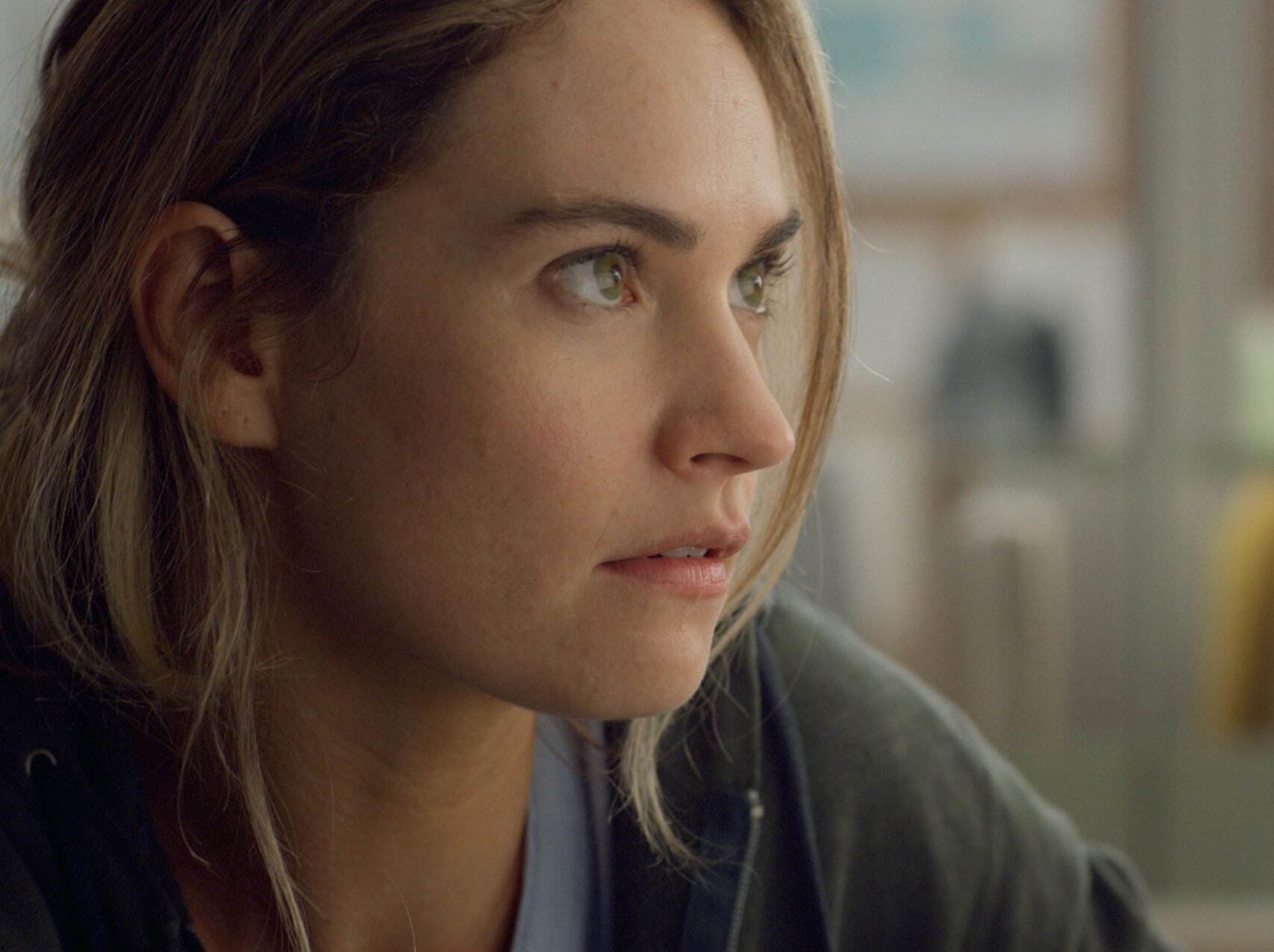 Swiped (2025) Review – Flattening a Complex Career with Clichés