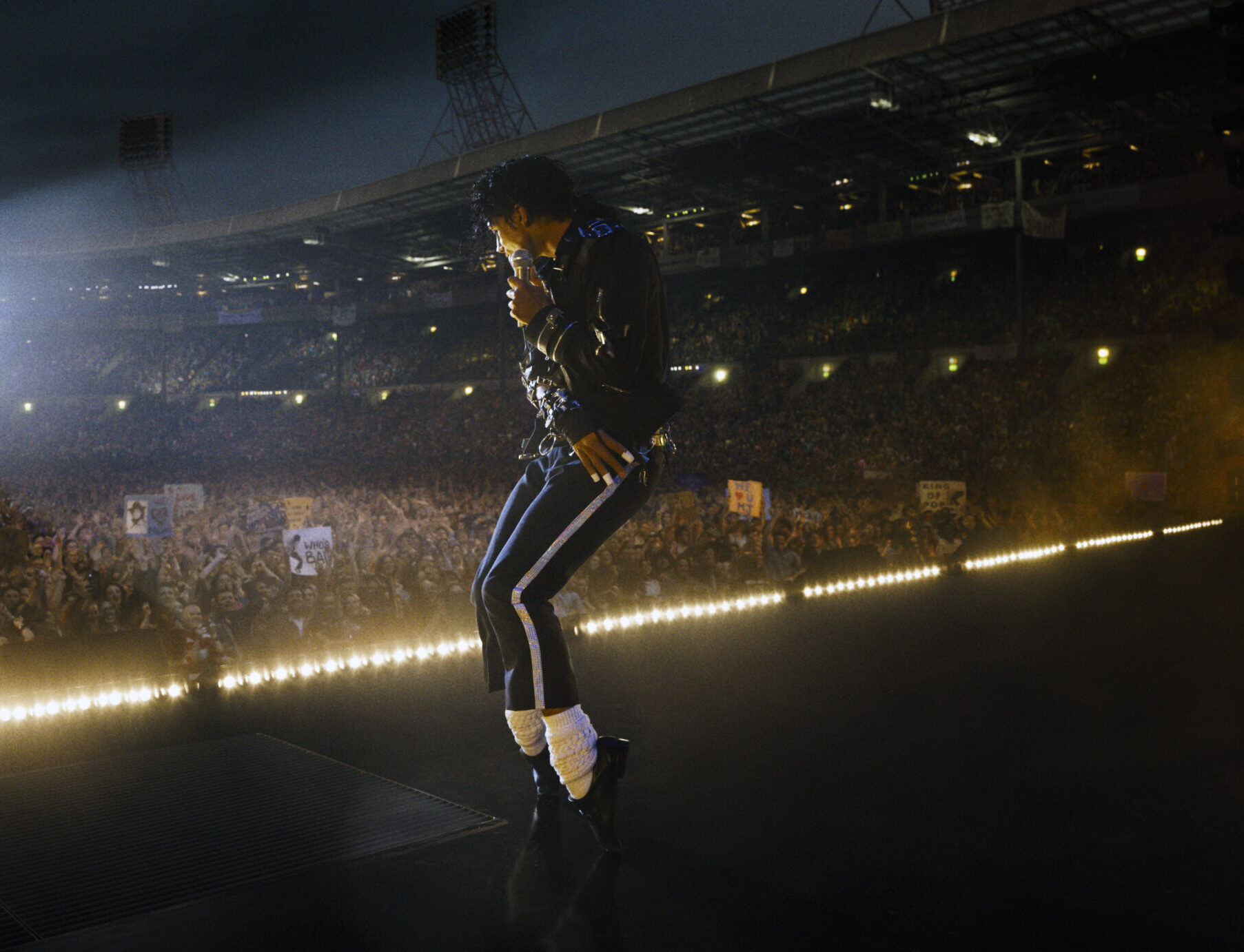 Michael – A High Octane Tribute That Plays it Safe