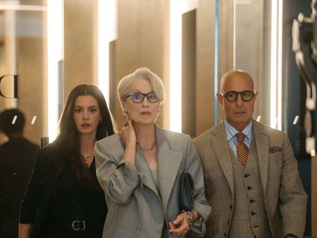 The Devil Wears Prada 2 (2026) – A Good Enough Film that Fails to Live up to the Original
